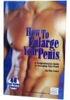 How To Enlarge Your Penis - Book PAPERBACK [BK]