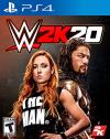 WWE 2K20 Playstation 4 [PS4]