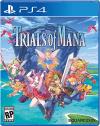 Trials Of Mana Playstation 4 [PS4]