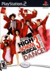 High School Musical 3: Senior Year Dance! Playstation 2 [PS2]