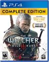 Witcher Wild Hunt Complete Edition Playstation 4 [PS4]