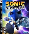 Sega Sonic unleashed playstation 3 [ps3]