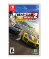 Gear. Club Unlimited 2: Porche Edition Nintendo Switch