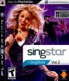 SingStar Vol. 2 Playstation 3 [PS3]