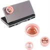 DSi Protective Case (3 Pink Lenses) Nintendo DS (Dual-Screen) [NDS] (Pink)