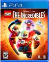 Lego: Disney-Pixars The Incredibles Playstation 4 [PS4]