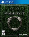 Elder Scrolls Online: Summerset Playstation 4 [PS4]