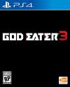 God Eater 3 Playstation 4 [PS4]