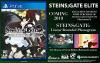 Steins: Gate Elite Playstation 4 [PS4]