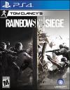 Rainbow Six Siege Playstation 4 [PS4]