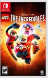 Lego: Disney-Pixars The Incredibles Nintendo Switch