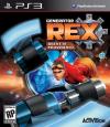 Generator Rex: Agent Of Providence Playstation 3 [PS3]
