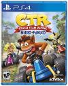 Crash Team Racing: Nitro Fueled Playstation 4 [PS4]