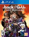 .Hack/G.U. Last Recode Playstation 4 [PS4]