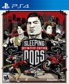 Sleeping Dogs: Definitive Edition Playstation 4 [PS4]