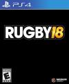 Rugby 18 Playstation 4 [PS4]