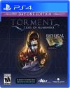 Torment: Tides Of Numenera Playstation 4 [PS4]