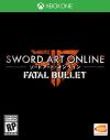 Sword Art Online: Fatal Bullet XBox One [XB1]