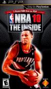 NBA 10: The Inside Playstation Portable [PSP]