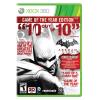 Batman: Arkham Asylum Game of the Year Edition XBox 360 [XB360]