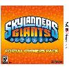 Skylanders Giants: Portal Owners Pack Nintendo 3DS (1+ Players)
