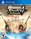 Warriors Orochi 4 Ultimate Playstation 4 [PS4]