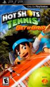 Hot Shots Tennis: Get a Grip Playstation Portable [PSP] (1+ Players)