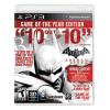 Batman: Arkham CITY GOTY NEW Playstation 3 [PS3]