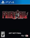 Fairy Tail Playstation 4 [PS4]
