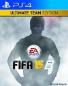 FIFA 15: Ultimate Edition Playstation 4 [PS4]