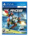 Rigs Mechanized Combat League Playstation 4 [PS4]