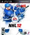 NHL 12 Playstation 3 [PS3]