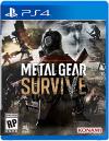 Metal Gear Survive Playstation 4 [PS4]