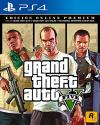 Grand Theft Auto V: Premium Online Edition Playstation 4 [PS4]