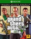 Grand Theft Auto V: Premium Online Edition XBox One [XB1]