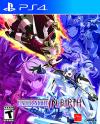 Under Night In Birth Exe: Late CLR Playstation 4 [PS4]