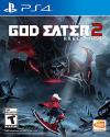 God Eater 2: Rage Burst Playstation 4 [PS4]