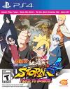 Naruto Shippuden Ultimate Ninja Storm 4: Road To Boruto Playstation 4 [PS4]