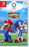 Mario & Sonic At The Olympic Games: Tokyo 2020 Nintendo Switch