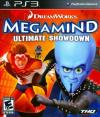 Megamind: Ultimate Showdown Playstation 3 [PS3]