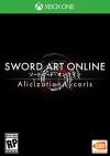Sword Art Online: Alicization Lycoris XBox One [XB1]