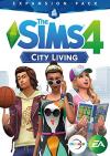 Sims 4: City Living PC Games [PCG]