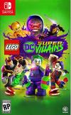 Lego: DC Supervillains Nintendo Switch