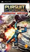 Pursuit Force: Extreme Justice Playstation Portable [PSP]