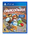 Overcooked Gourmet Edition 010897 Playstation 4 [PS4]