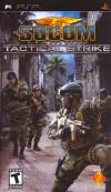 SOCOM: U.S. Navy SEALs Tactical Strike Playstation Portable [PSP] (1+ Players)