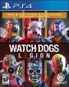 Watch Dogs: Legion Gold Steelbook Edition Playstation 4 [PS4]