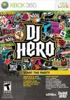 DJ Hero XBox 360 [XB360] (1-2 Players)