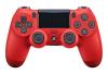 PS4 Dualshock 4 Wireless Controller - Magma Red Playstation 4