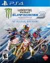 Monster Energy Supercross 3 Playstation 4 [PS4]